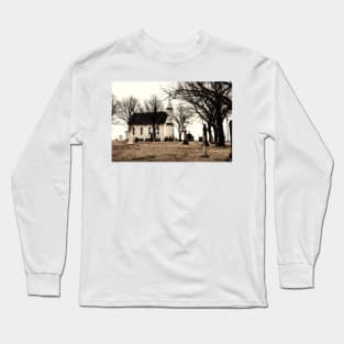 The Free Church of Scotland PEI Long Sleeve T-Shirt